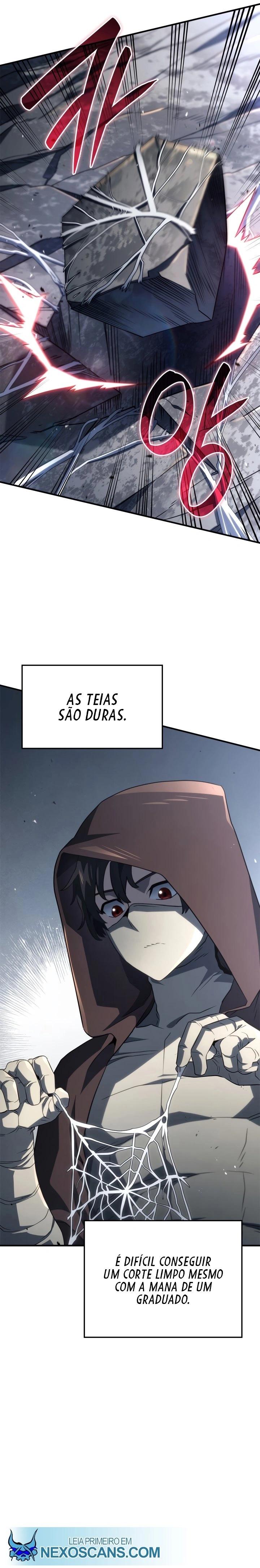 Read Vingança do Cão de Caça dos Baskerville (PT-BR) PT Manga Online