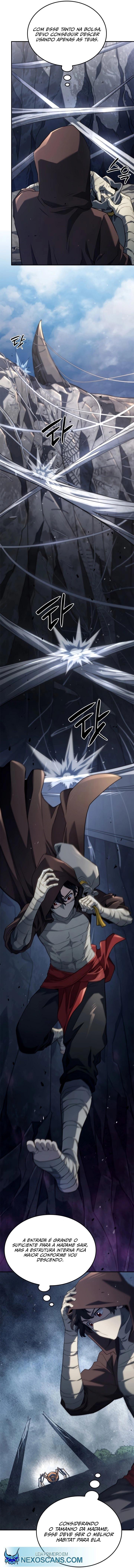 Read Vingança do Cão de Caça dos Baskerville (PT-BR) PT Manga Online