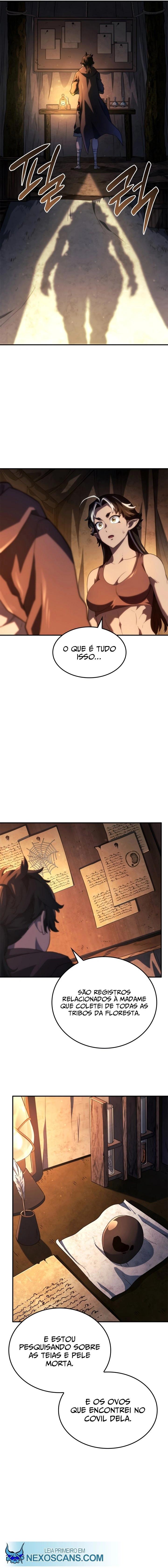 Read Vingança do Cão de Caça dos Baskerville (PT-BR) PT Manga Online