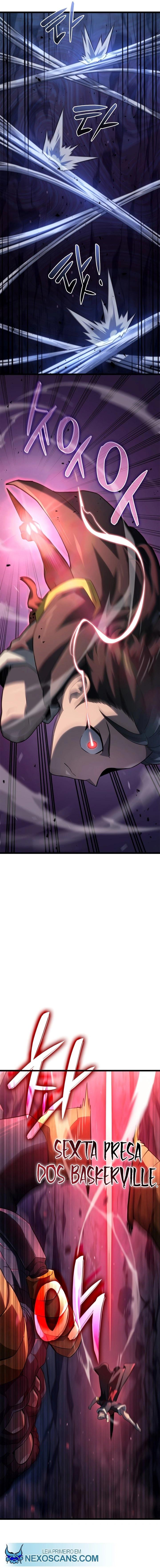 Read Vingança do Cão de Caça dos Baskerville (PT-BR) PT Manga Online