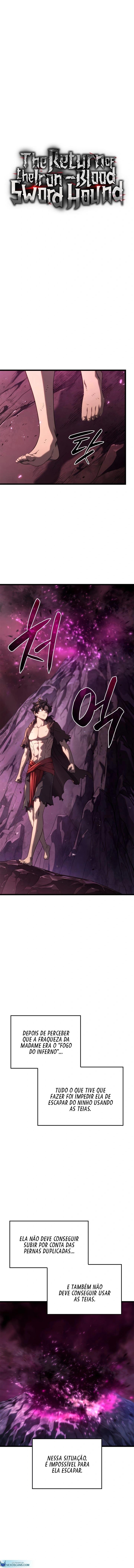 Read Vingança do Cão de Caça dos Baskerville (PT-BR) PT Manga Online