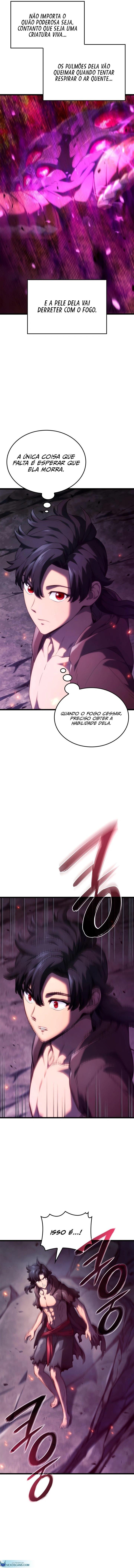 Read Vingança do Cão de Caça dos Baskerville (PT-BR) PT Manga Online