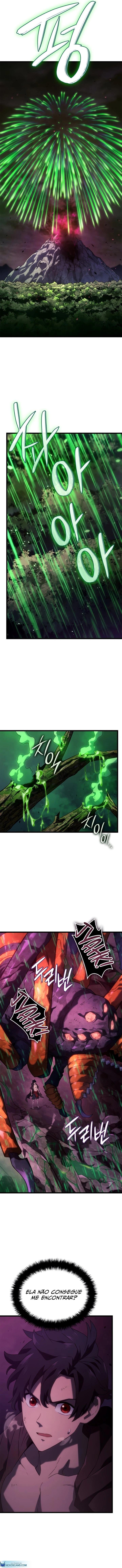 Read Vingança do Cão de Caça dos Baskerville (PT-BR) PT Manga Online