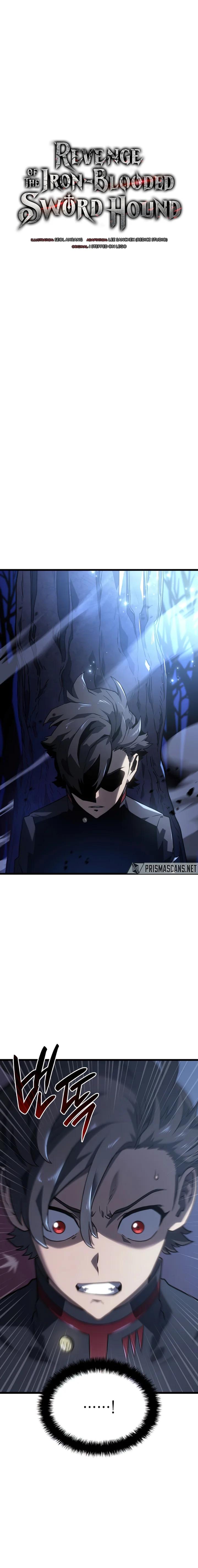 Read Vingança do Cão de Caça dos Baskerville (PT-BR) PT Manga Online