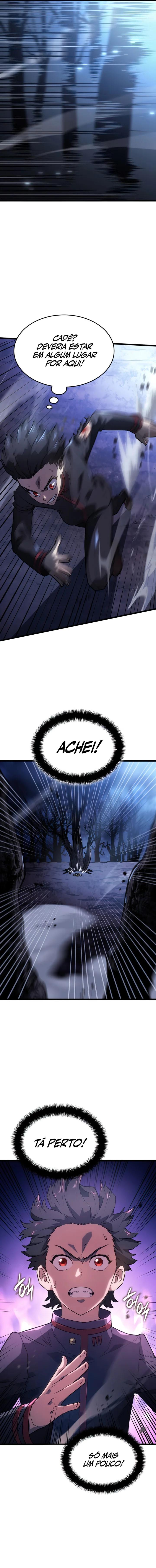 Read Vingança do Cão de Caça dos Baskerville (PT-BR) PT Manga Online