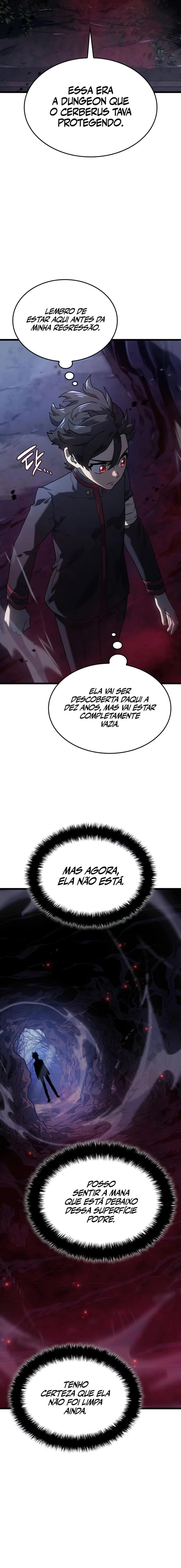 Read Vingança do Cão de Caça dos Baskerville (PT-BR) PT Manga Online