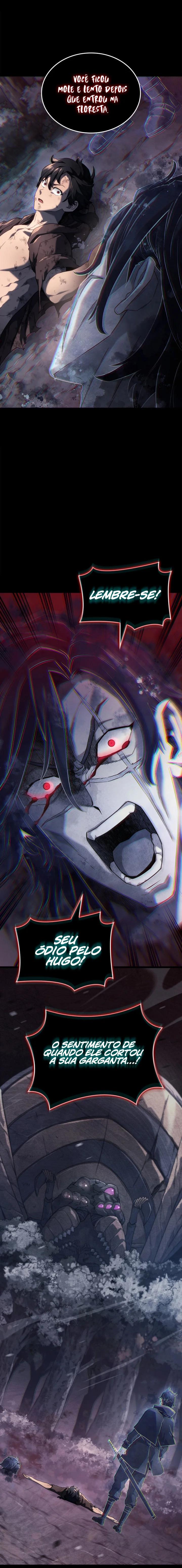 Read Vingança do Cão de Caça dos Baskerville (PT-BR) PT Manga Online