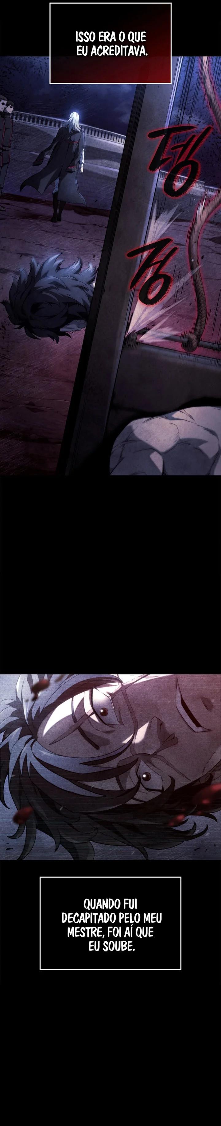 Read Vingança do Cão de Caça dos Baskerville (PT-BR) PT Manga Online