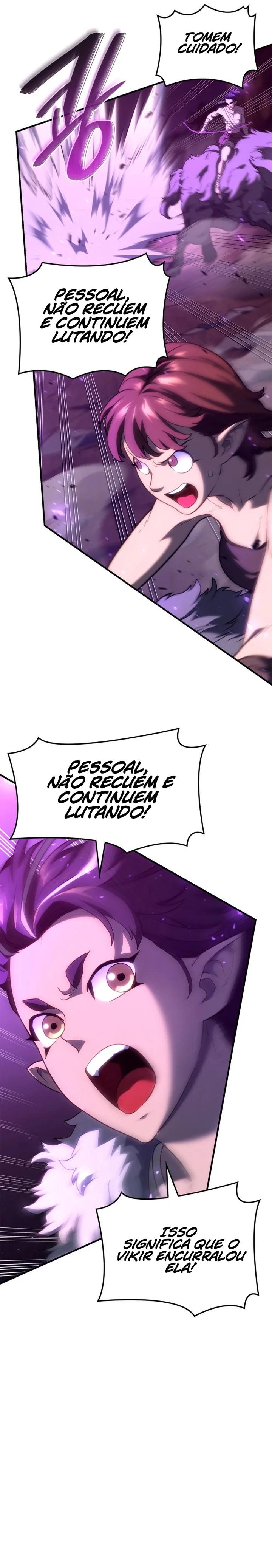 Read Vingança do Cão de Caça dos Baskerville (PT-BR) PT Manga Online