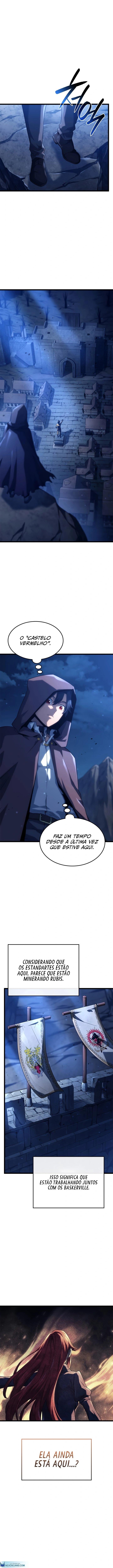 Read Vingança do Cão de Caça dos Baskerville (PT-BR) PT Manga Online