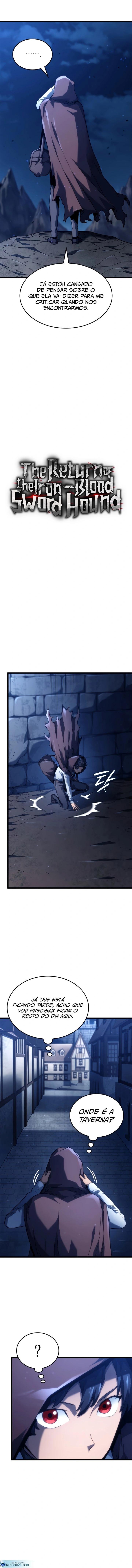 Read Vingança do Cão de Caça dos Baskerville (PT-BR) PT Manga Online
