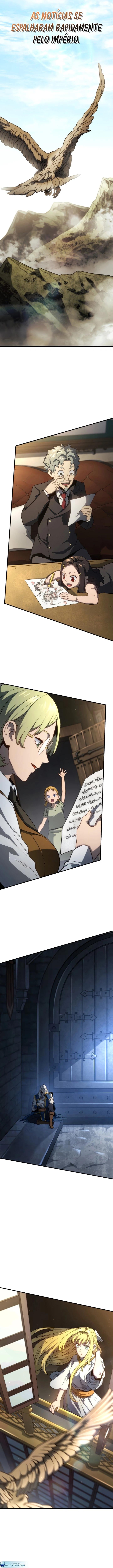 Read Vingança do Cão de Caça dos Baskerville (PT-BR) PT Manga Online