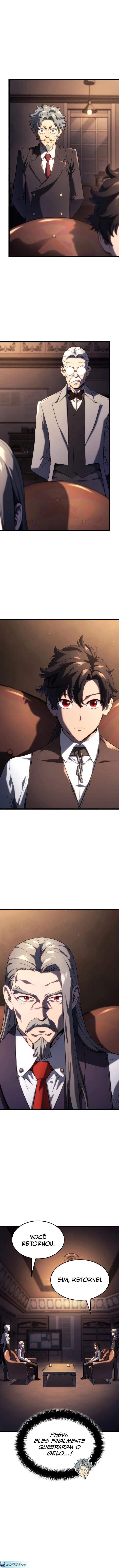 Read Vingança do Cão de Caça dos Baskerville (PT-BR) PT Manga Online