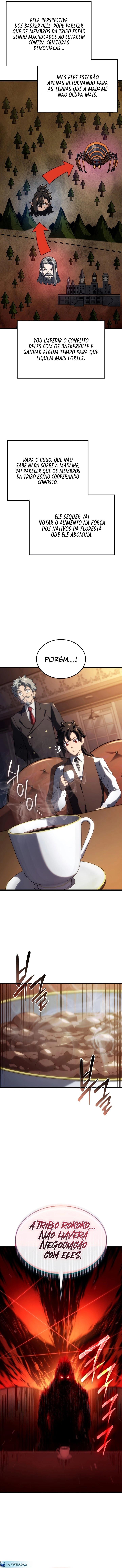 Read Vingança do Cão de Caça dos Baskerville (PT-BR) PT Manga Online