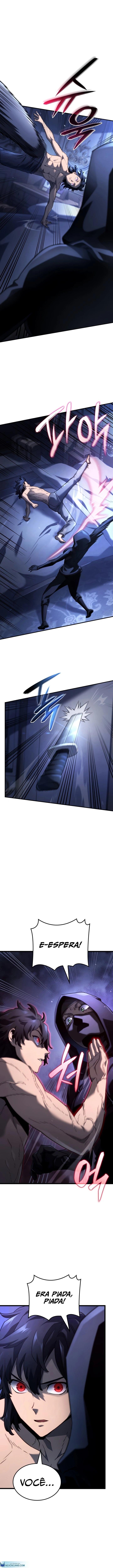 Read Vingança do Cão de Caça dos Baskerville (PT-BR) PT Manga Online