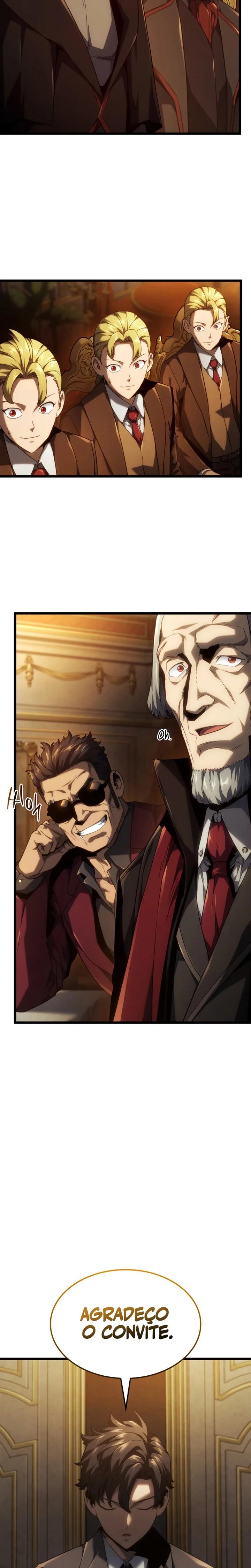 Read Vingança do Cão de Caça dos Baskerville (PT-BR) PT Manga Online