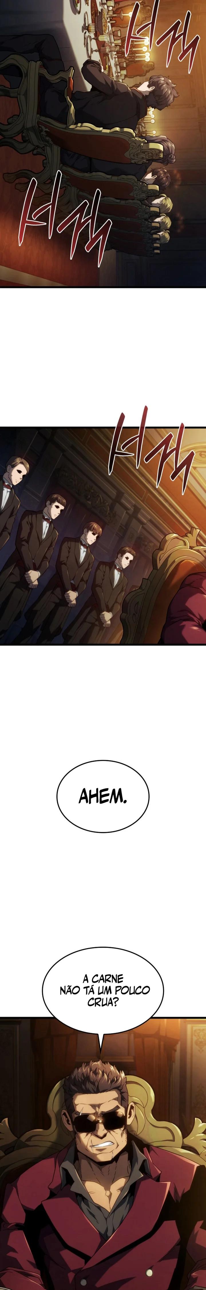 Read Vingança do Cão de Caça dos Baskerville (PT-BR) PT Manga Online