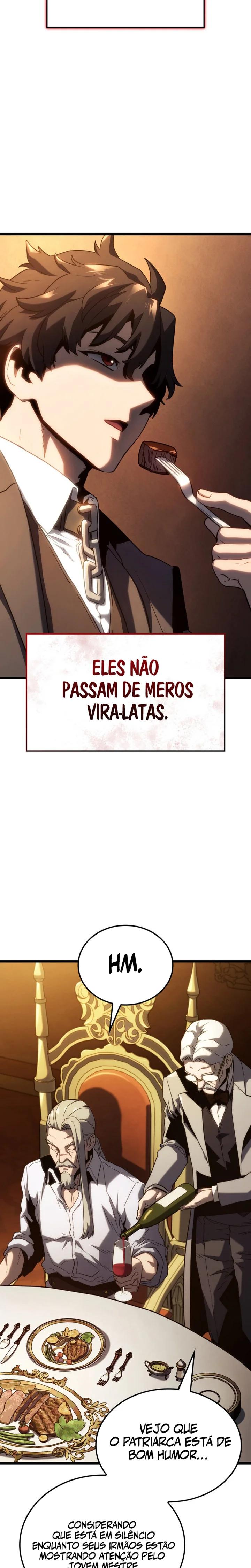 Read Vingança do Cão de Caça dos Baskerville (PT-BR) PT Manga Online