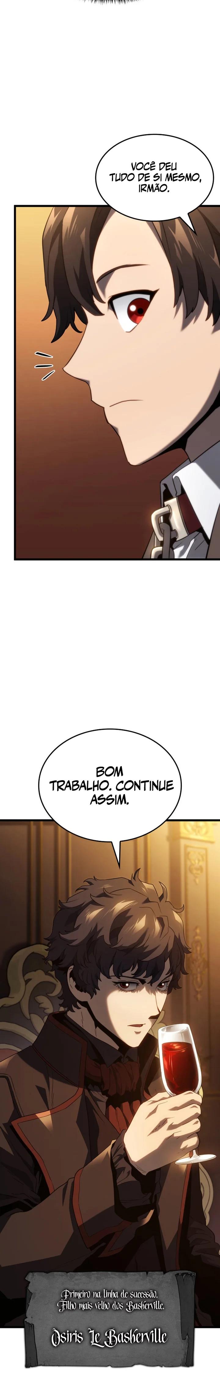 Read Vingança do Cão de Caça dos Baskerville (PT-BR) PT Manga Online