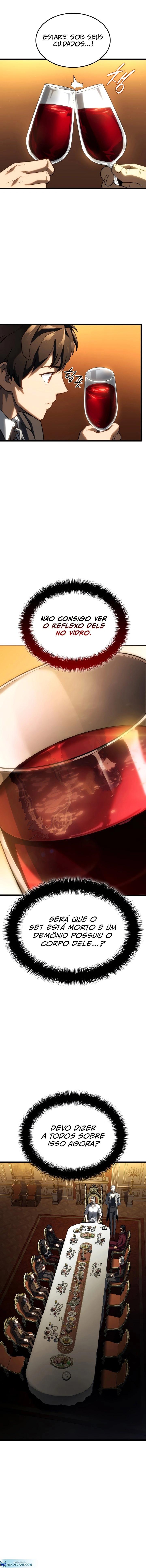 Read Vingança do Cão de Caça dos Baskerville (PT-BR) PT Manga Online
