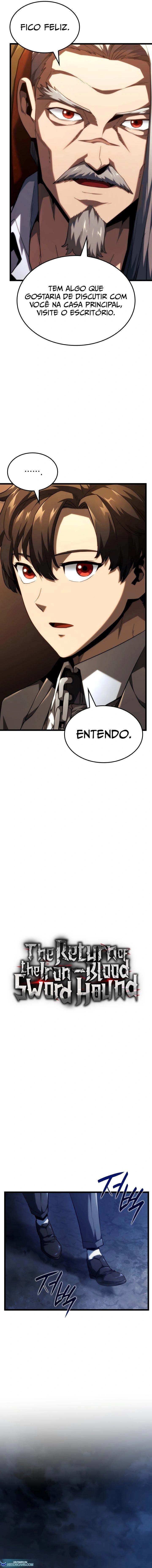 Read Vingança do Cão de Caça dos Baskerville (PT-BR) PT Manga Online
