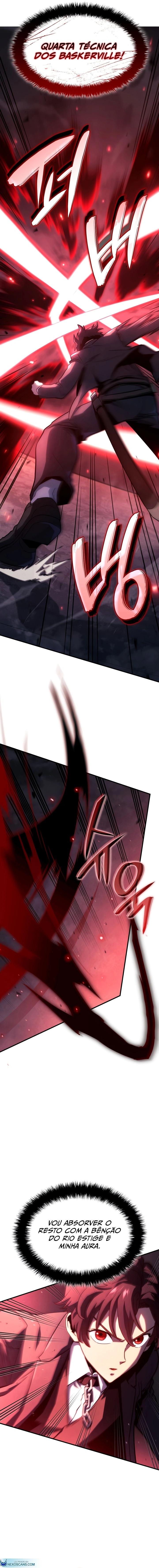 Read Vingança do Cão de Caça dos Baskerville (PT-BR) PT Manga Online