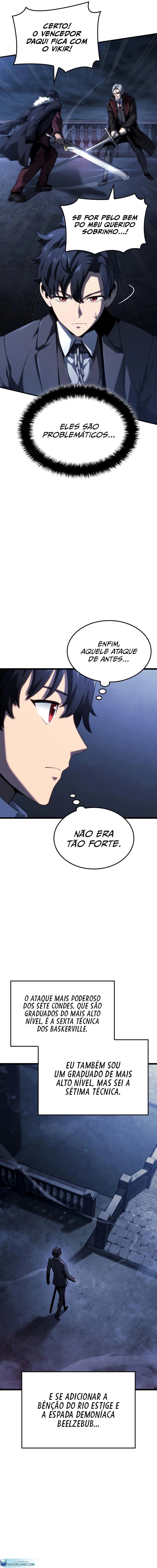 Read Vingança do Cão de Caça dos Baskerville (PT-BR) PT Manga Online