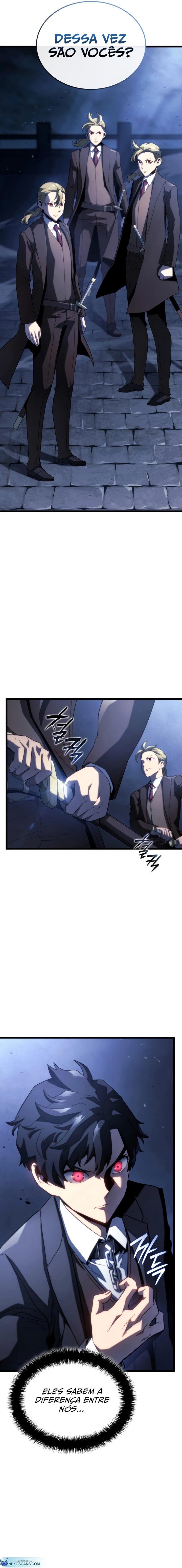 Read Vingança do Cão de Caça dos Baskerville (PT-BR) PT Manga Online