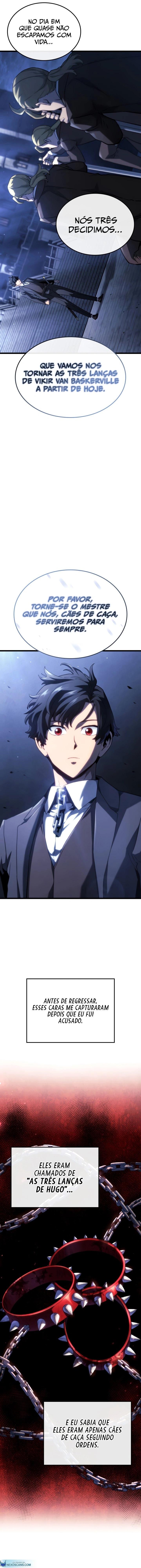 Read Vingança do Cão de Caça dos Baskerville (PT-BR) PT Manga Online