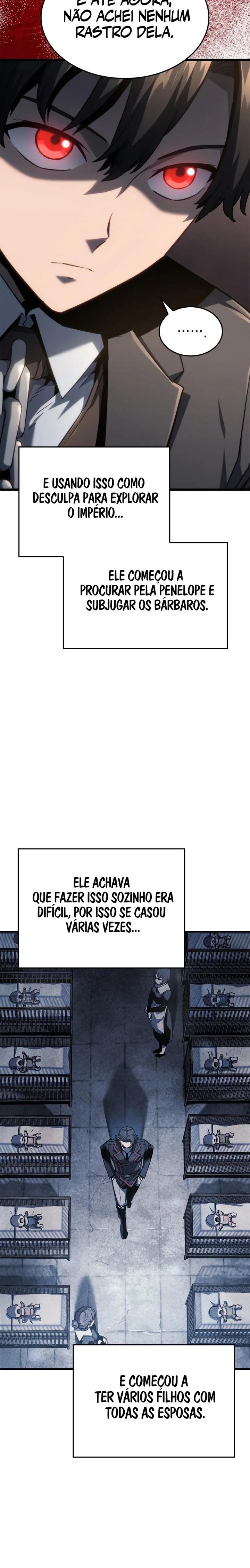 Read Vingança do Cão de Caça dos Baskerville (PT-BR) PT Manga Online