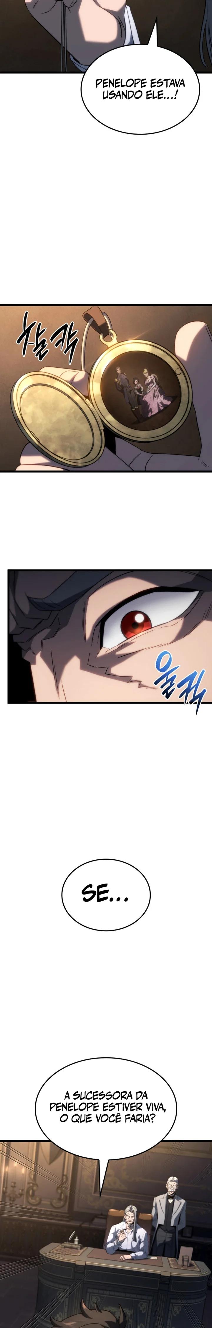 Read Vingança do Cão de Caça dos Baskerville (PT-BR) PT Manga Online