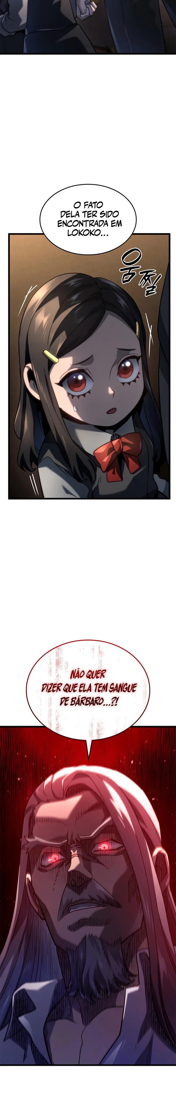 Read Vingança do Cão de Caça dos Baskerville (PT-BR) PT Manga Online