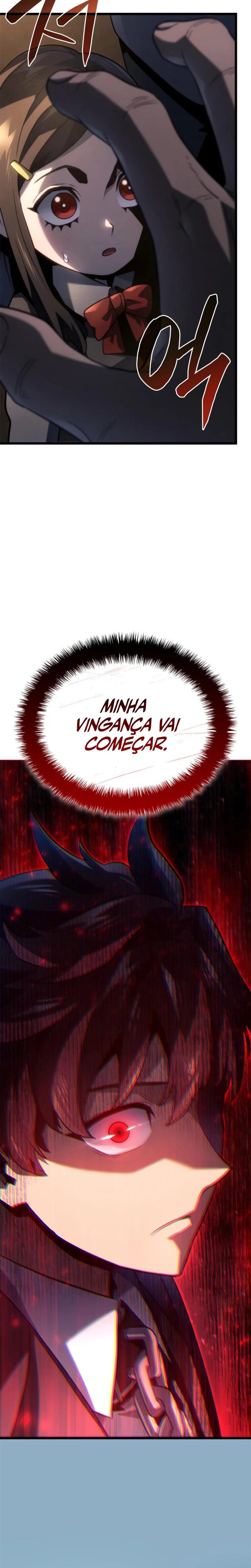 Read Vingança do Cão de Caça dos Baskerville (PT-BR) PT Manga Online