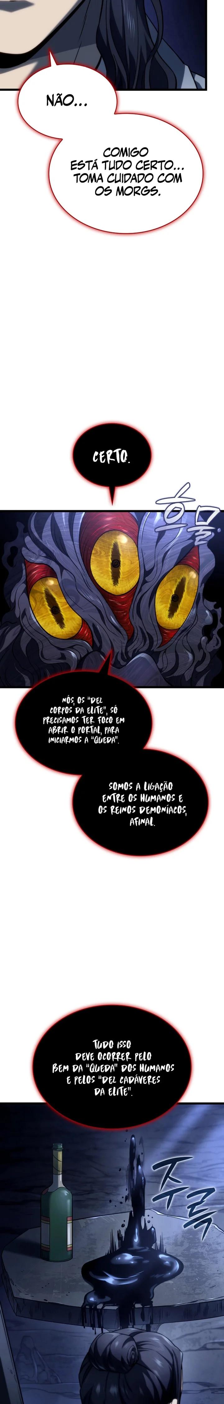 Read Vingança do Cão de Caça dos Baskerville (PT-BR) PT Manga Online