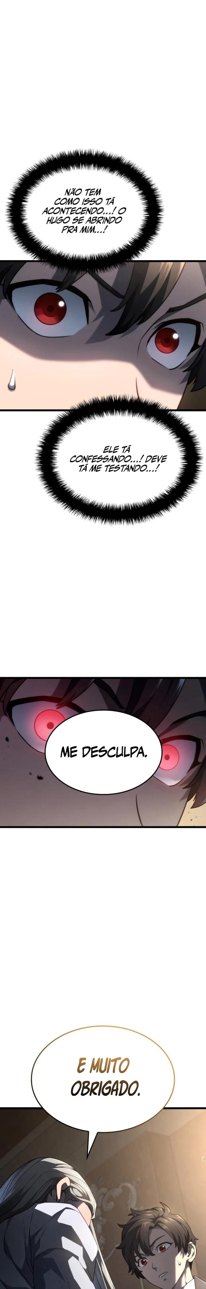 Read Vingança do Cão de Caça dos Baskerville (PT-BR) PT Manga Online
