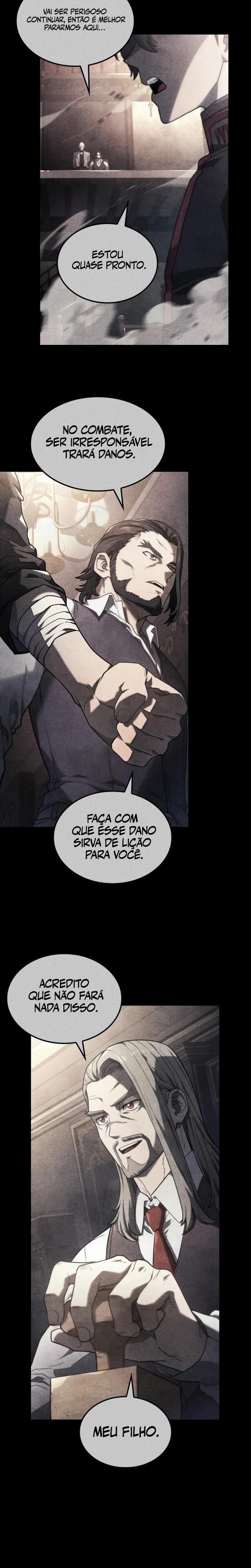 Read Vingança do Cão de Caça dos Baskerville (PT-BR) PT Manga Online