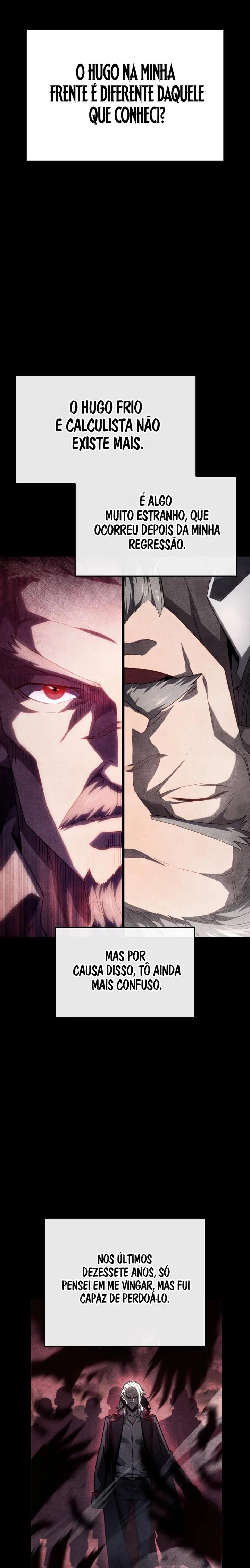 Read Vingança do Cão de Caça dos Baskerville (PT-BR) PT Manga Online
