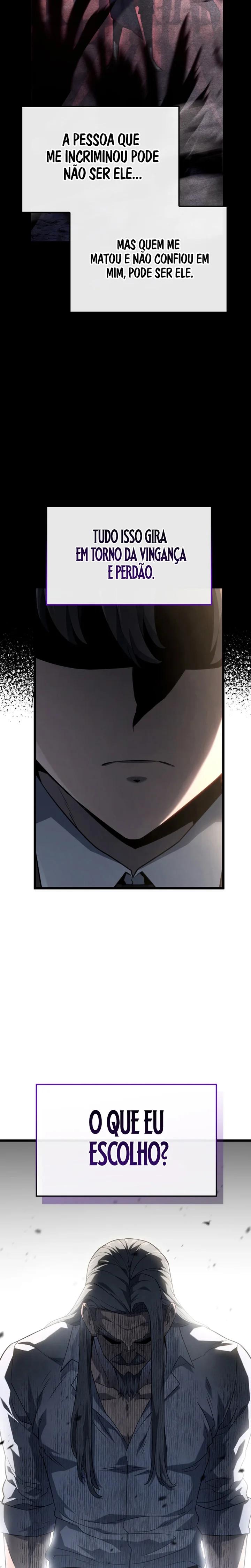 Read Vingança do Cão de Caça dos Baskerville (PT-BR) PT Manga Online