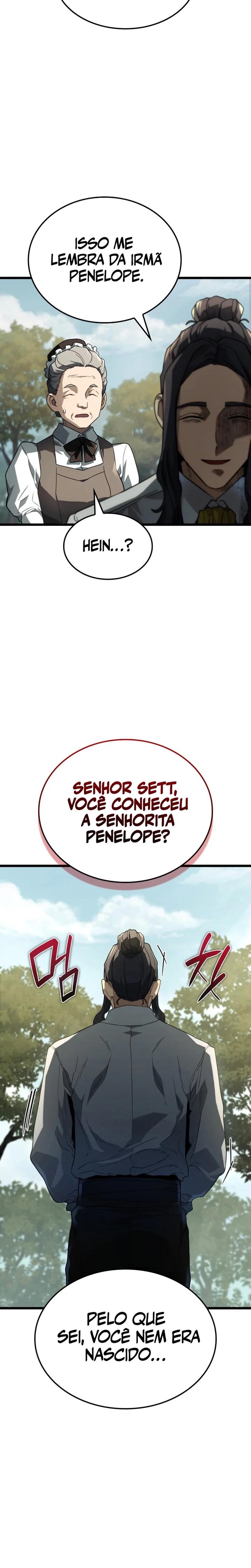 Read Vingança do Cão de Caça dos Baskerville (PT-BR) PT Manga Online