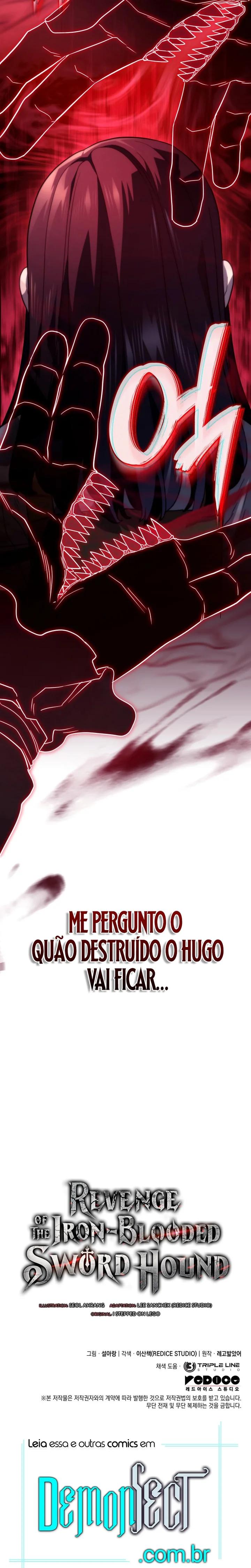 Read Vingança do Cão de Caça dos Baskerville (PT-BR) PT Manga Online