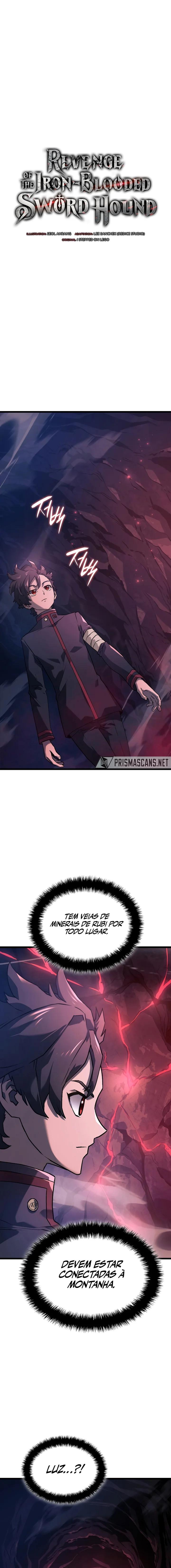 Read Vingança do Cão de Caça dos Baskerville (PT-BR) PT Manga Online