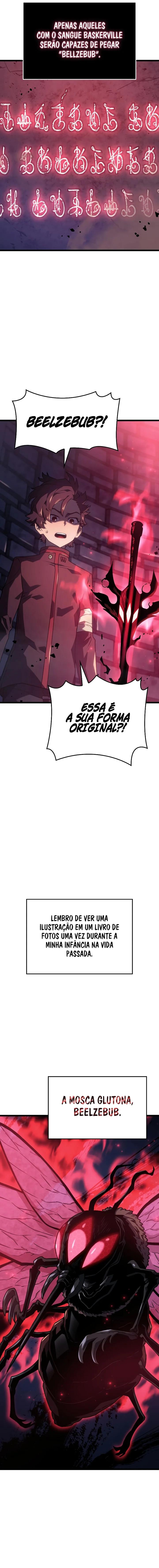 Read Vingança do Cão de Caça dos Baskerville (PT-BR) PT Manga Online