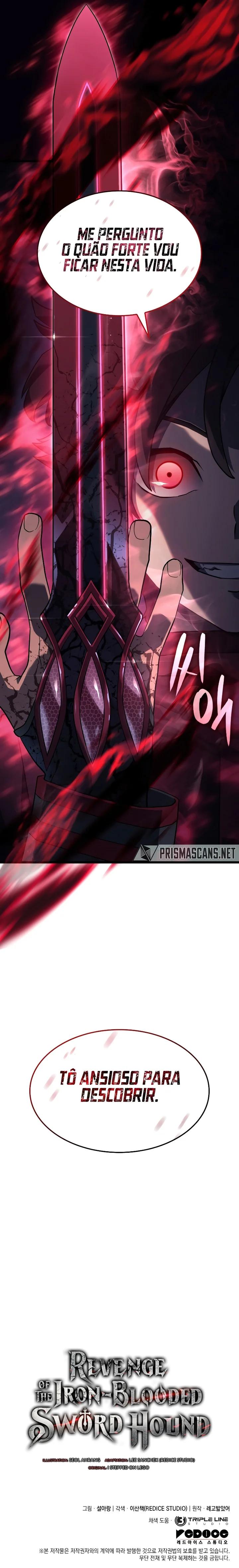 Read Vingança do Cão de Caça dos Baskerville (PT-BR) PT Manga Online