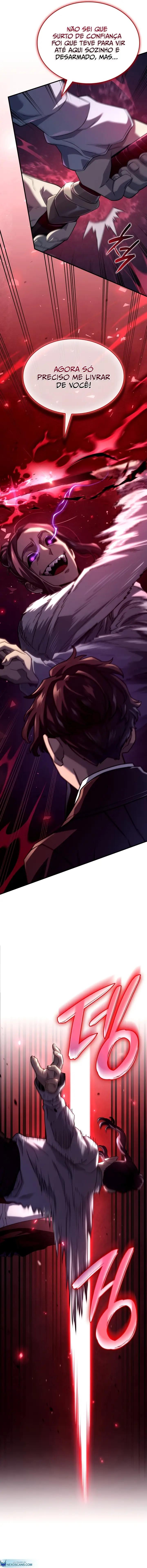 Read Vingança do Cão de Caça dos Baskerville (PT-BR) PT Manga Online