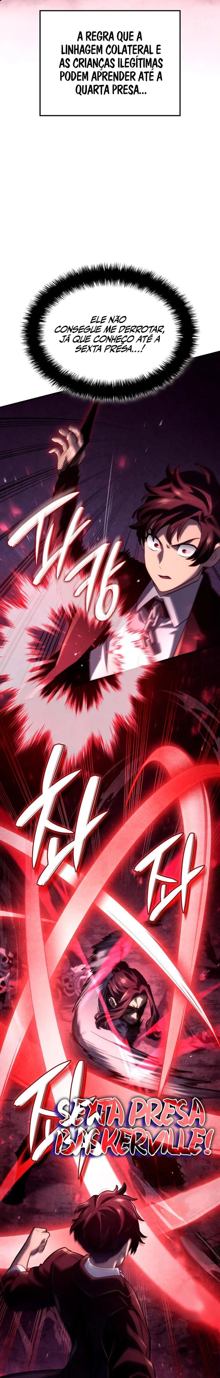 Read Vingança do Cão de Caça dos Baskerville (PT-BR) PT Manga Online