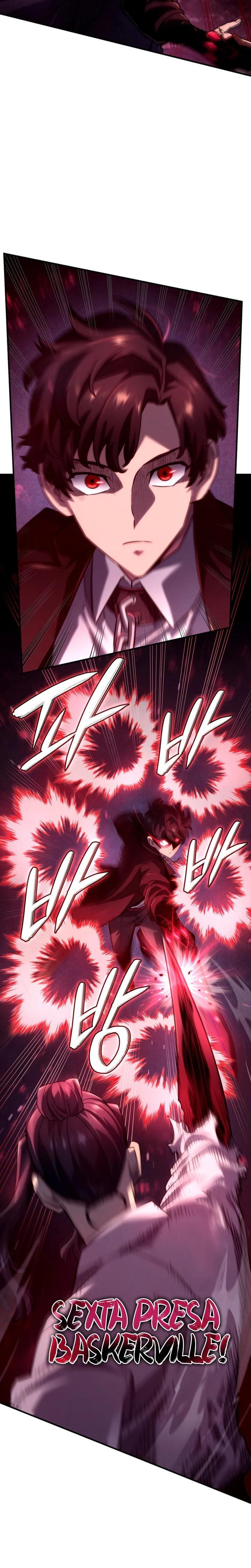 Read Vingança do Cão de Caça dos Baskerville (PT-BR) PT Manga Online