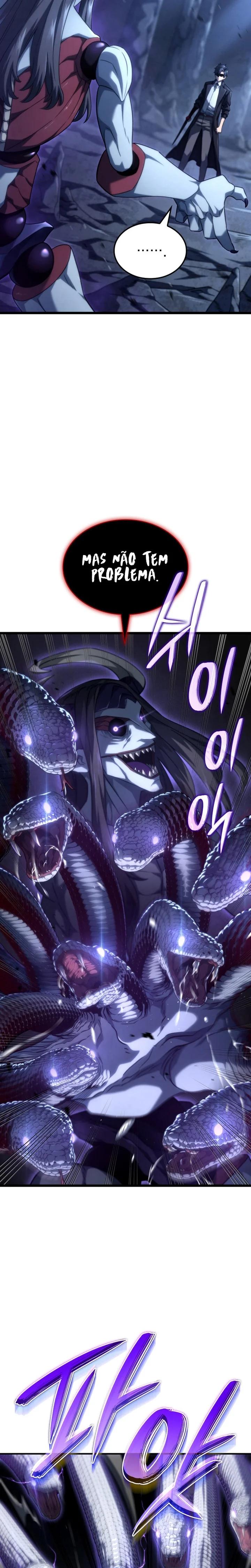Read Vingança do Cão de Caça dos Baskerville (PT-BR) PT Manga Online