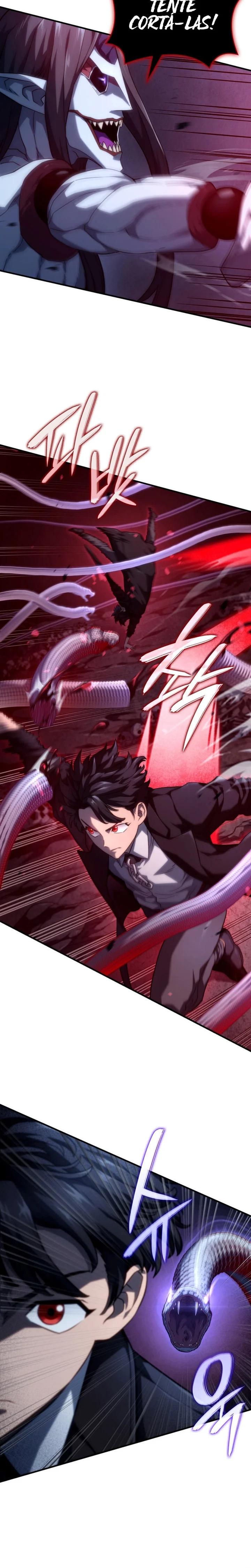 Read Vingança do Cão de Caça dos Baskerville (PT-BR) PT Manga Online