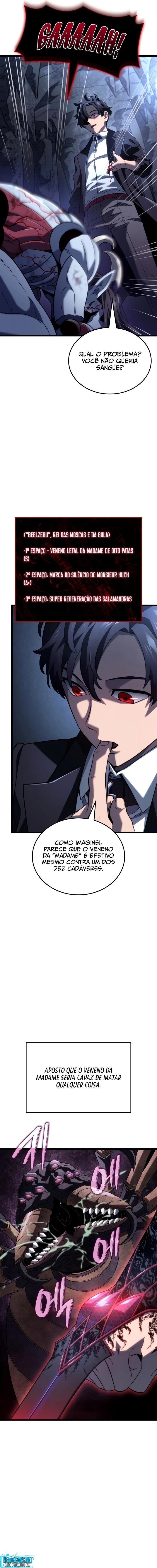 Read Vingança do Cão de Caça dos Baskerville (PT-BR) PT Manga Online