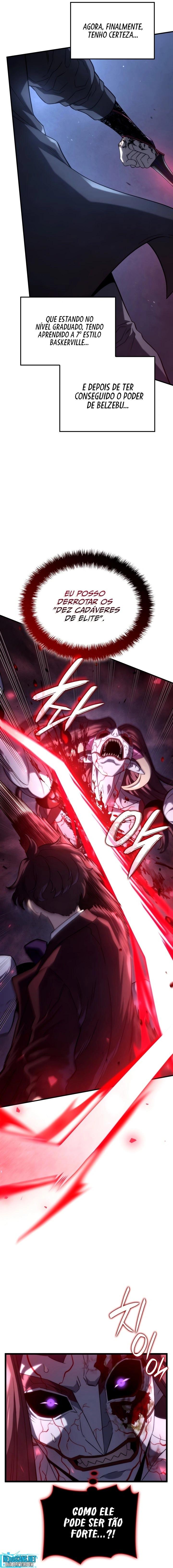 Read Vingança do Cão de Caça dos Baskerville (PT-BR) PT Manga Online